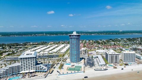 A home in Daytona Beach Shores