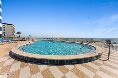 A home in Daytona Beach Shores