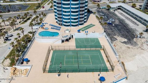 A home in Daytona Beach Shores