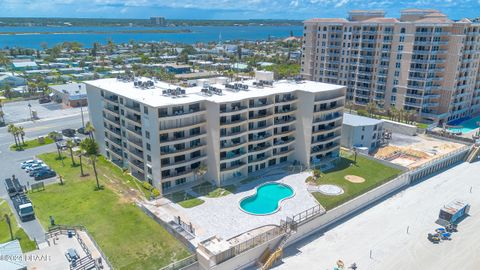 A home in Daytona Beach