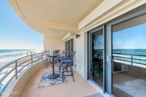 A home in Daytona Beach