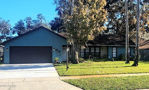 A home in Port Orange