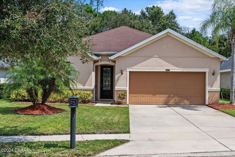 A home in Daytona Beach