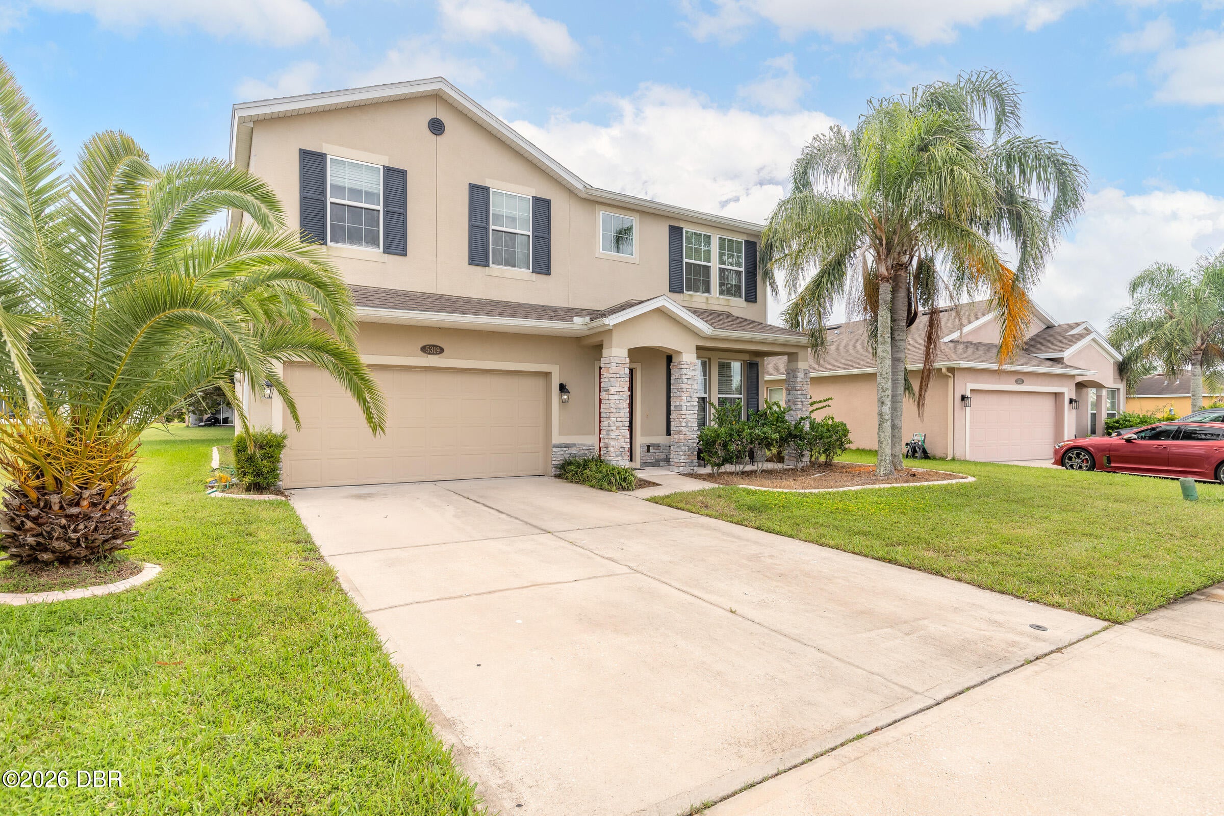 5319 Peach Blossom Boulevard