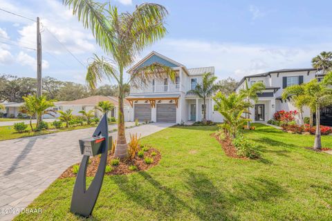 606 Yupon Avenue New Smyrna Beach FL 32169