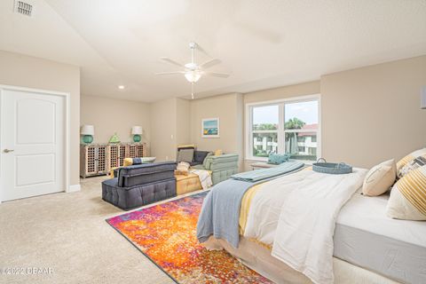 A home in Daytona Beach Shores