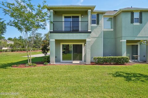 A home in Daytona Beach