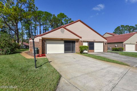 A home in Daytona Beach