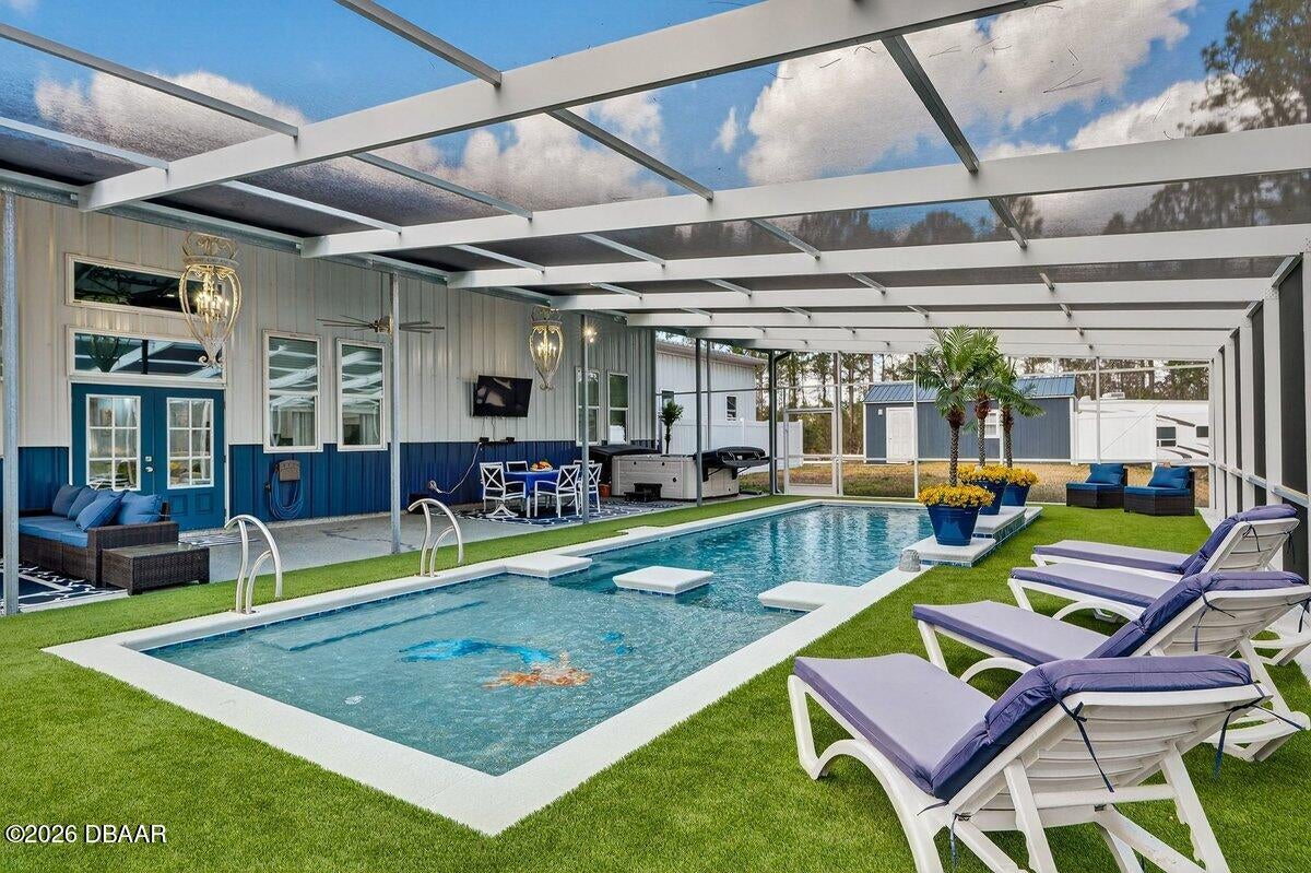 108 Conifer Ln, Ormond Beach, FL, 32174, USA, 3 Bedrooms Bedrooms, ,3 BathroomsBathrooms,Residential,Active,108 Conifer Ln,1222974