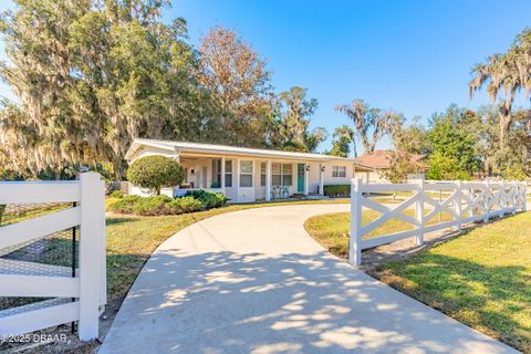 3380 Eden Avenue DeLand FL 32720