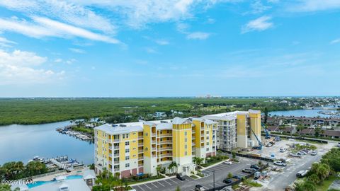 7 Riverwalk Drive 504 New Smyrna Beach FL 32169