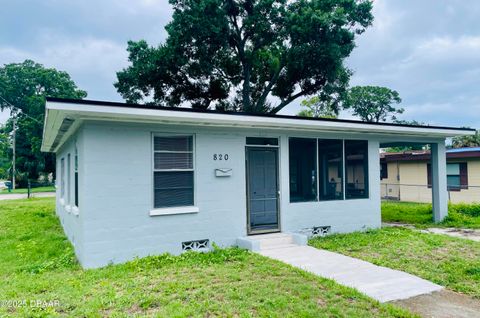 820 Maley Street Daytona Beach FL 32114