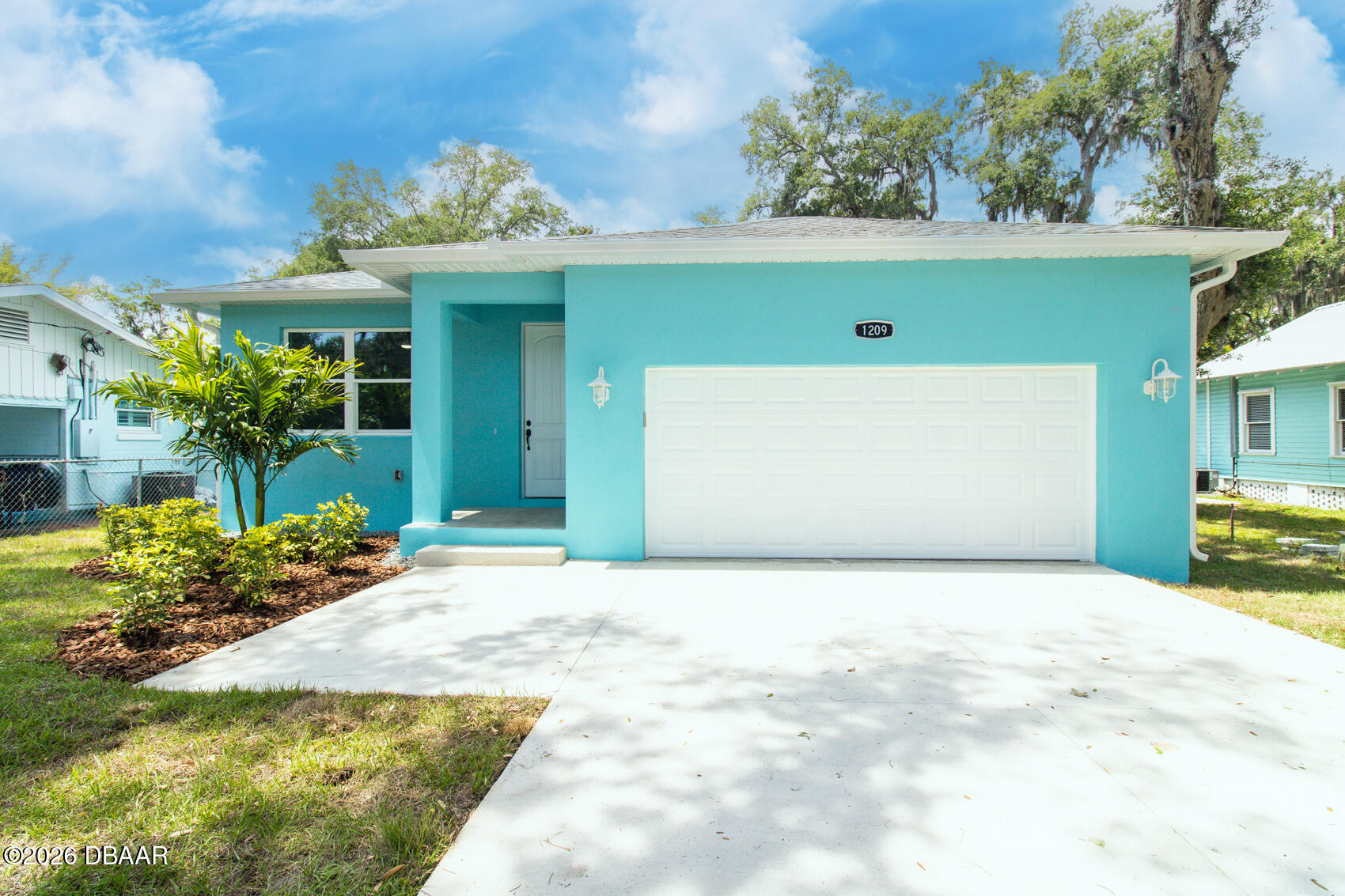 1209 Palmetto Street