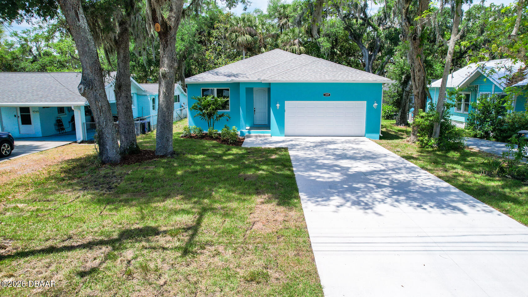 1209 Palmetto Street