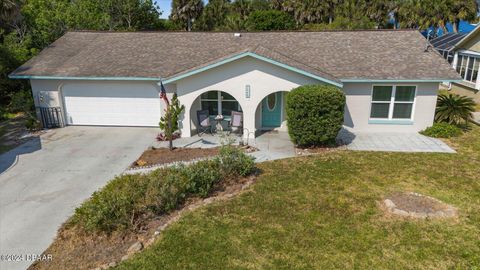 A home in Flagler Beach