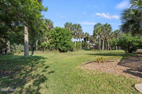 A home in Flagler Beach