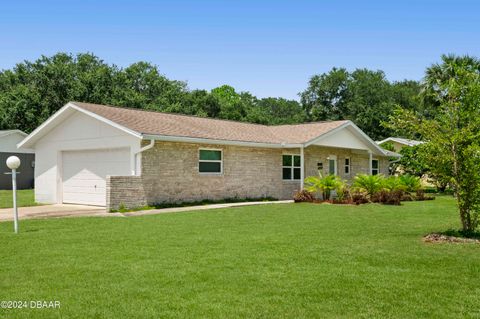 A home in Port Orange