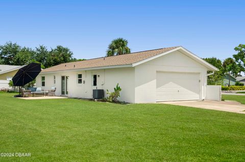 A home in Port Orange