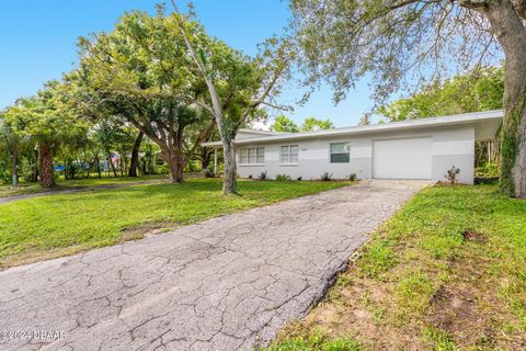 A home in Daytona Beach