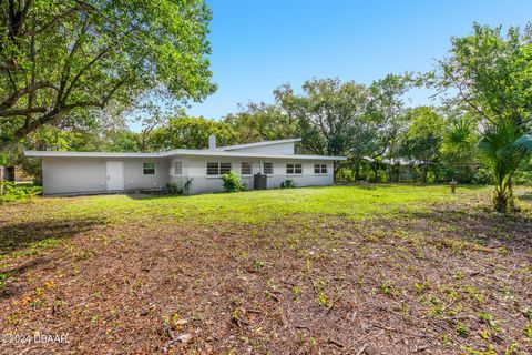 A home in Daytona Beach