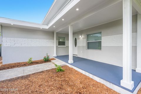 A home in Daytona Beach