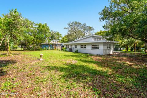 A home in Daytona Beach