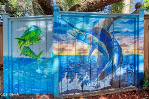 A home in Ormond Beach