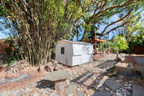 A home in Ormond Beach