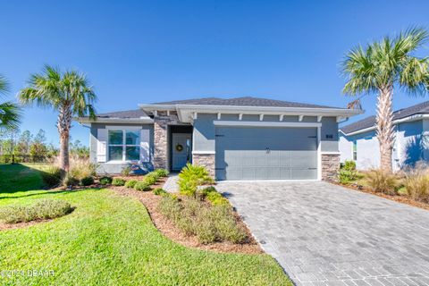 A home in Daytona Beach