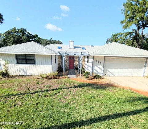 945 Bramble Bush Circle W Port Orange FL 32127