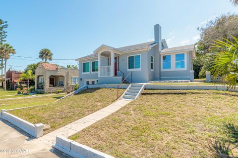 A home in Daytona Beach