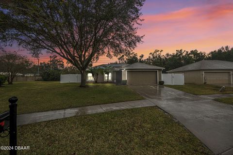 A home in DeLand