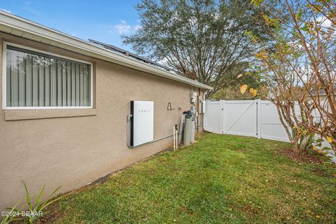 A home in DeLand