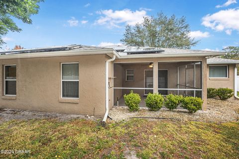 A home in DeLand