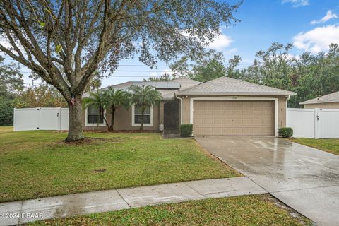 A home in DeLand