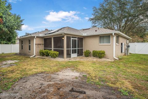 A home in DeLand