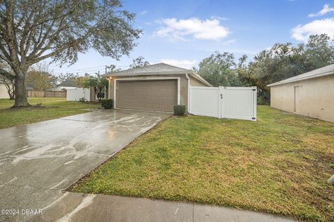 A home in DeLand