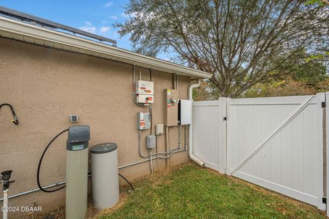 A home in DeLand