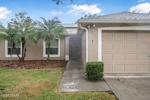 A home in DeLand