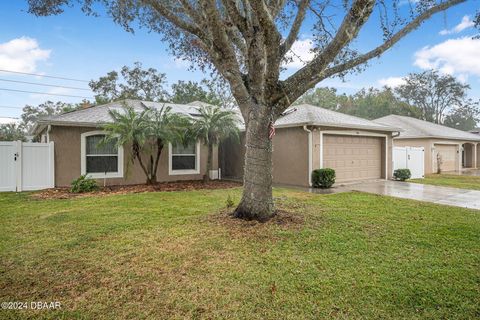 A home in DeLand