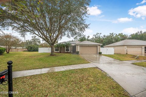 A home in DeLand