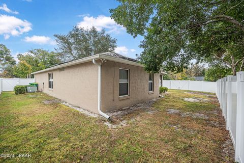 A home in DeLand