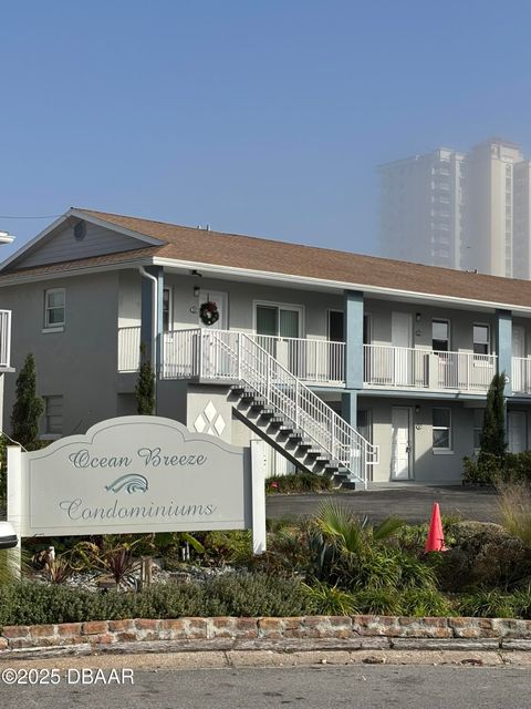 A home in Daytona Beach