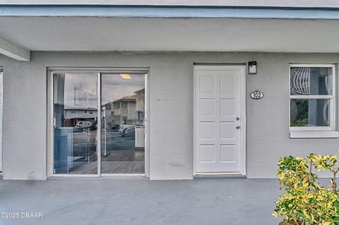 A home in Daytona Beach