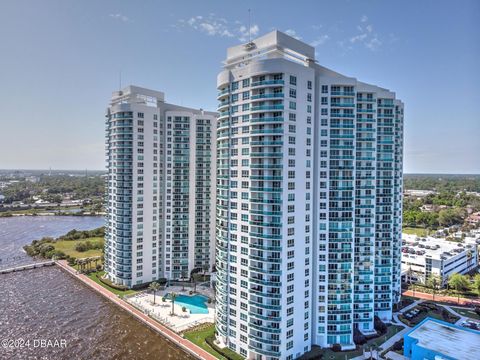 A home in Daytona Beach