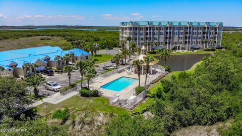 A home in Ponce Inlet