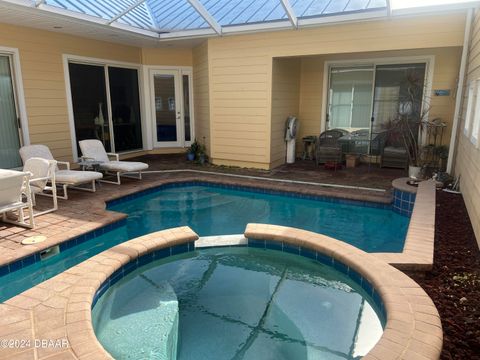 A home in Ponce Inlet