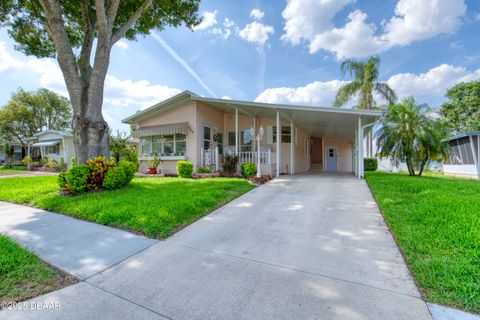 754 Indian Hill Drive Port Orange FL 32129