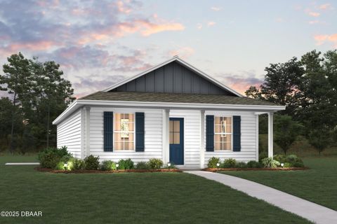 5540 Chestnut Avenue Bunnell FL 32110