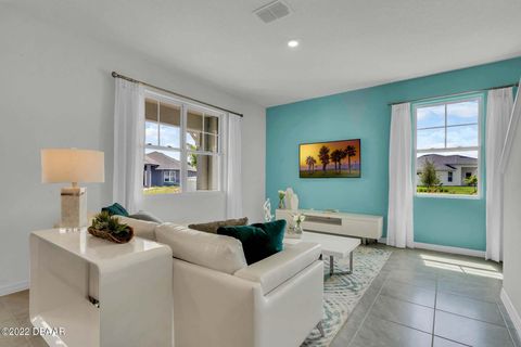 A home in New Smyrna Beach
